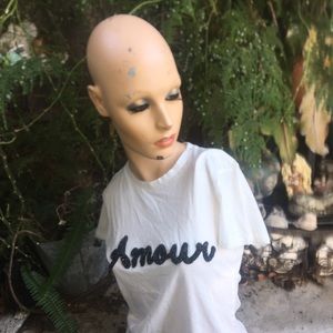 Romeo & Juliet tee shirt.